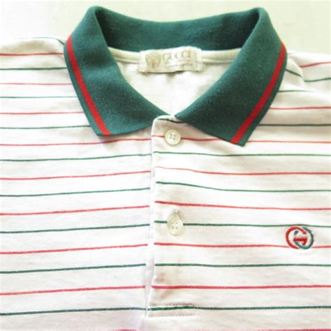 gucci golf shirts.